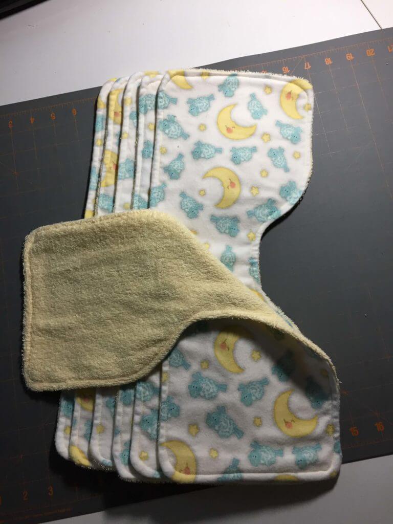 Burp Cloths